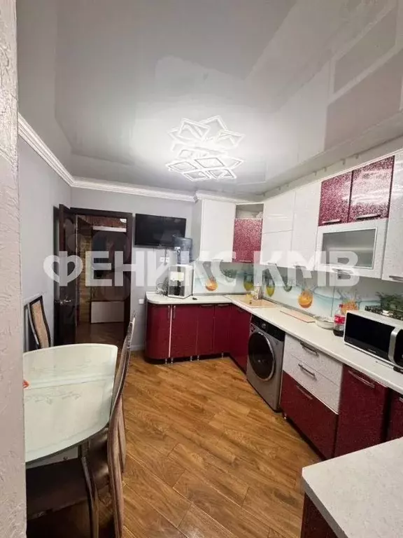 3-к. квартира, 70 м, 8/9 эт. - Фото 1