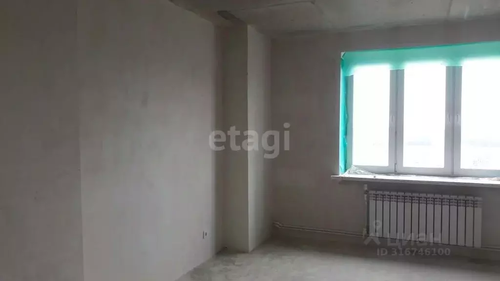 2-к кв. Ярославская область, Ярославль Красноборская ул., 38к3 (70.0 ... - Фото 1