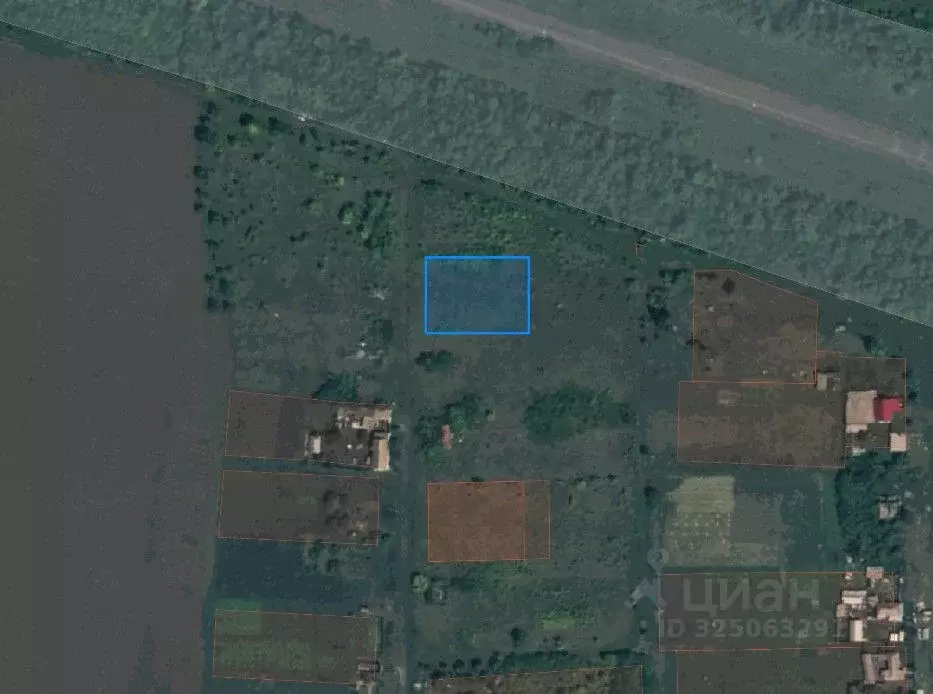 Участок в Воронежская область, Борисоглебский городской округ, пос. ... - Фото 2