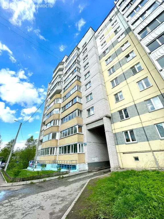 2-комнатная квартира: Киров, Ленинский район, Широтная улица, 2 (74 м) - Фото 1