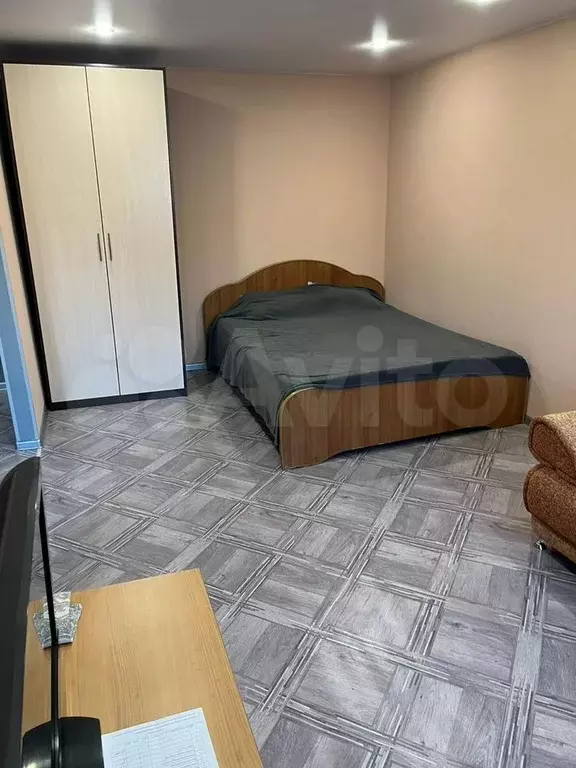 1-к. квартира, 30,6 м, 4/5 эт. - Фото 1
