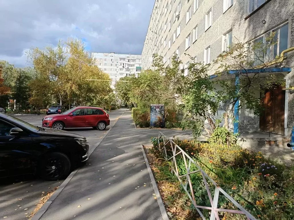 3-к кв. Самарская область, Сызрань Октябрьская ул., 12 (55.3 м) - Фото 1