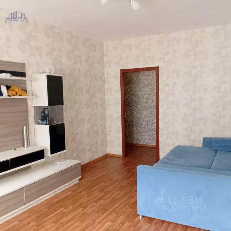 1-к кв. Ленинградская область, Колтуши Всеволожский район, пер. ... - Фото 0