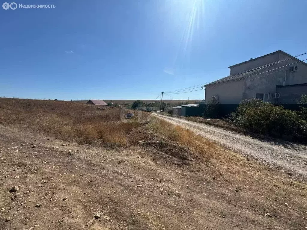 Участок в Перовское сельское поселение, село Ключи (6 м) - Фото 1