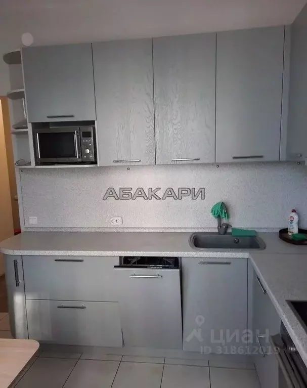 2-к кв. Красноярский край, Красноярск ул. Карамзина, 4 (56.0 м) - Фото 0