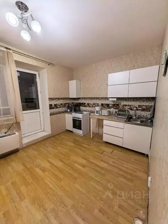 2-к кв. Москва, Москва, Щербинка Южный кв-л,  (63.9 м) - Фото 1