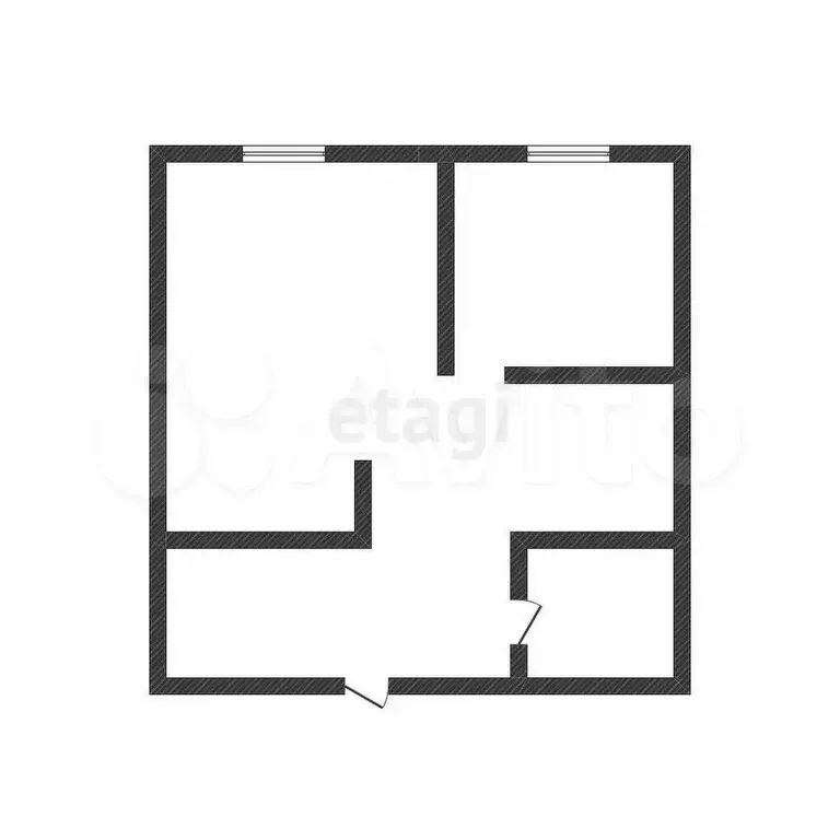2-к. квартира, 50 м, 18/25 эт. - Фото 0