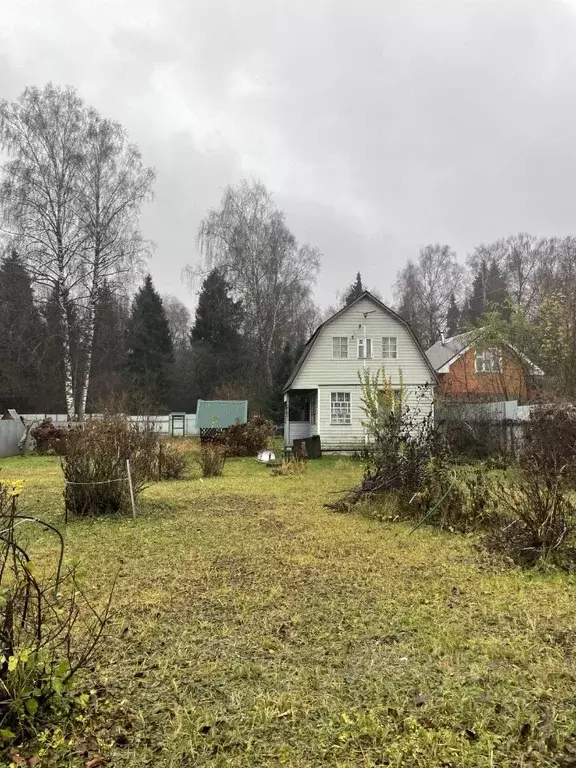 Дом в Московская область, Богородский городской округ, Елочка СНТ 132 ... - Фото 1