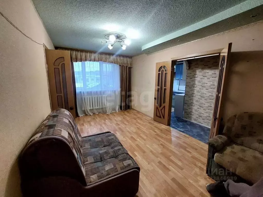 2-к кв. Калужская область, Кондрово г. Дзержинский муниципальный ... - Фото 1