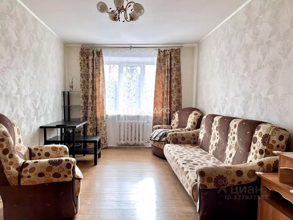 2-к кв. Владимирская область, Владимир просп. Строителей, 15ж (57.0 м) - Фото 1