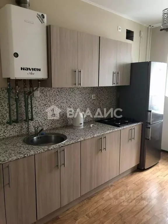 1-к кв. Калининградская область, Гурьевск Советская ул., 1 (42.1 м) - Фото 1