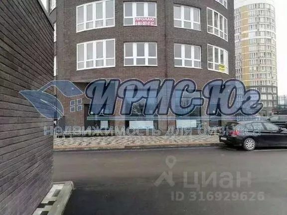 Помещение свободного назначения в Краснодарский край, Краснодар ... - Фото 0