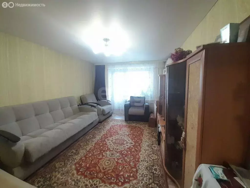3-комнатная квартира: Ишим, улица Карла Маркса, 24 (58.3 м) - Фото 1