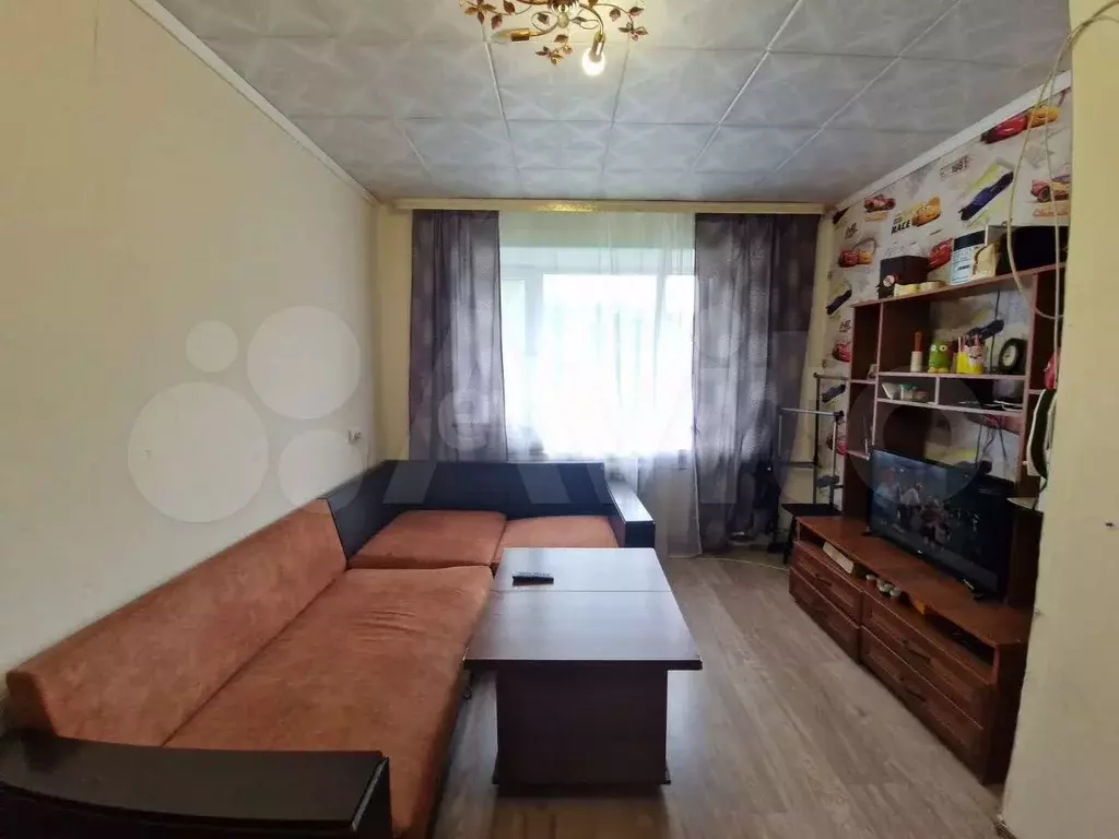 1-к. квартира, 21,3 м, 5/5 эт. - Фото 0