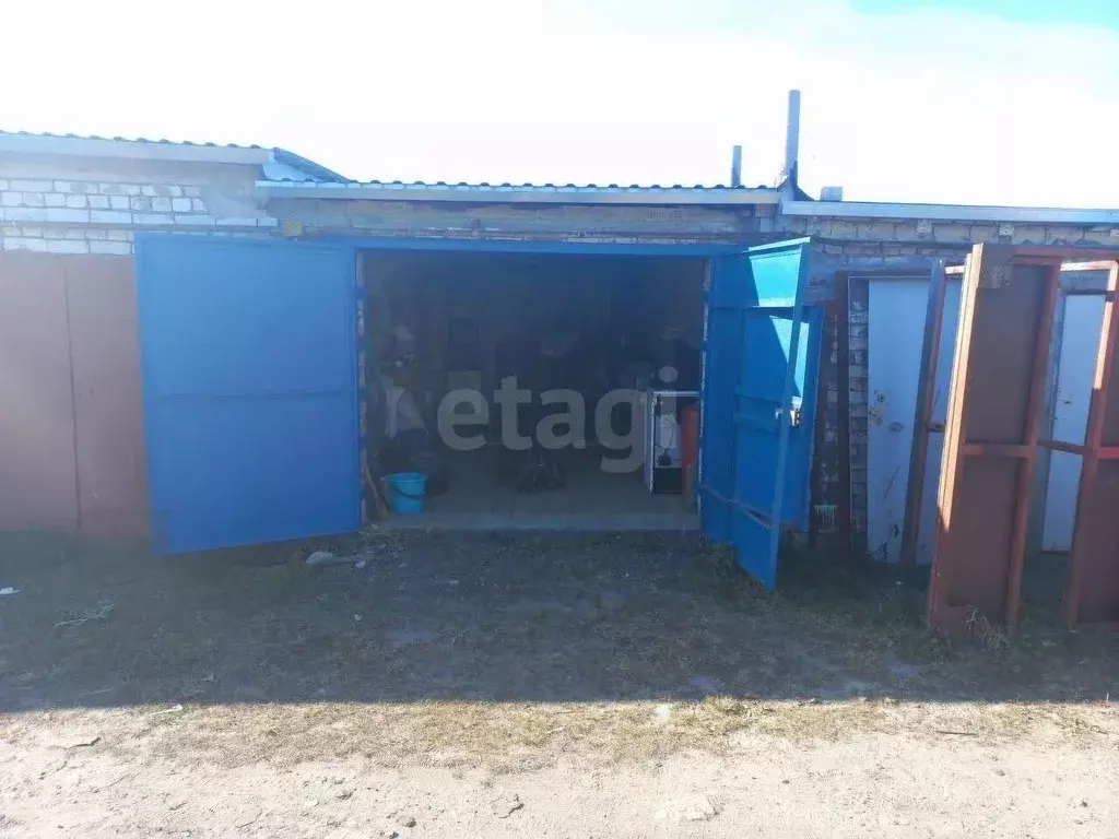 Гараж в Курганская область, Курган ул. Пестеля, 28 (18 м) - Фото 1