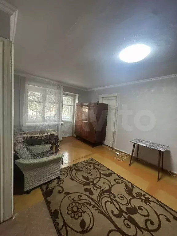 1-к. квартира, 31 м, 3/5 эт. - Фото 1