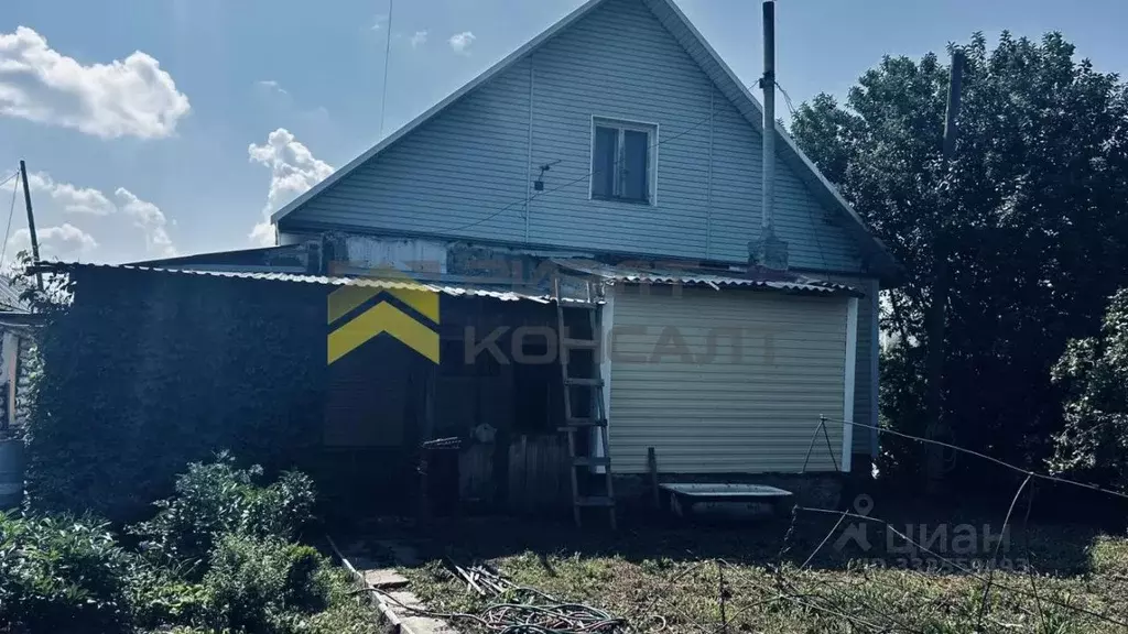 Дом в Омская область, Омск Граничная ул., 118 (120 м) - Фото 2