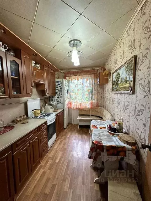 2-к кв. Владимирская область, Ковров ул. Маяковского, 30 (49.3 м) - Фото 2