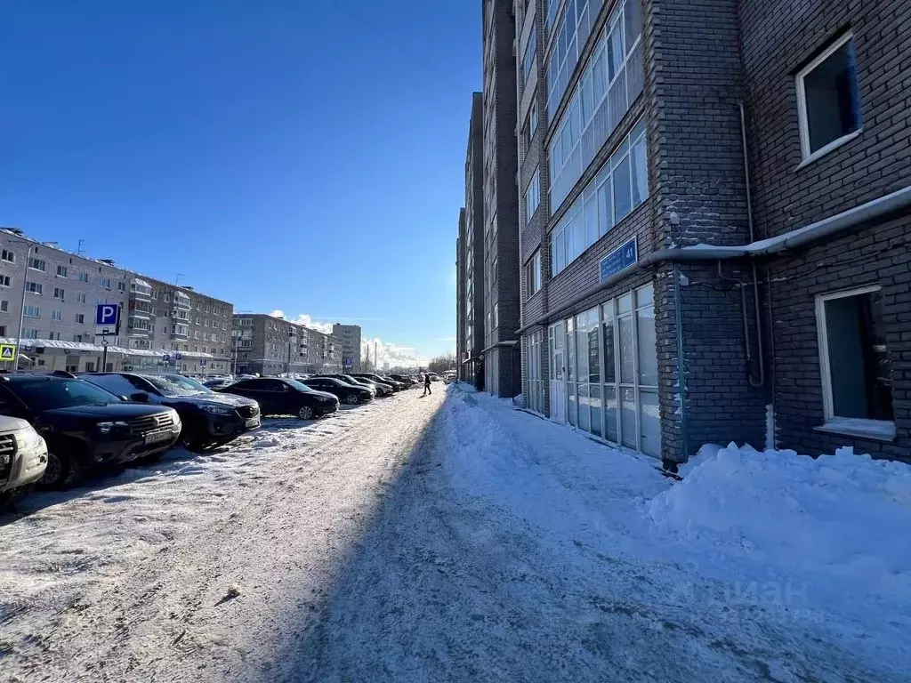 Офис в Татарстан, Казань ул. Хади Такташа, 41 (140 м) - Фото 1