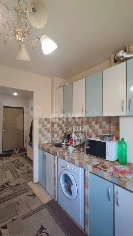 1-к. квартира, 37,2 м, 4/9 эт. - Фото 1