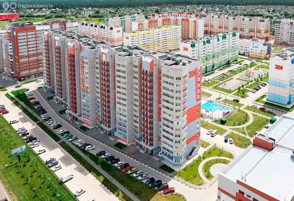3-комнатная квартира: Барнаул, Власихинская улица, 81 (97.8 м) - Фото 1