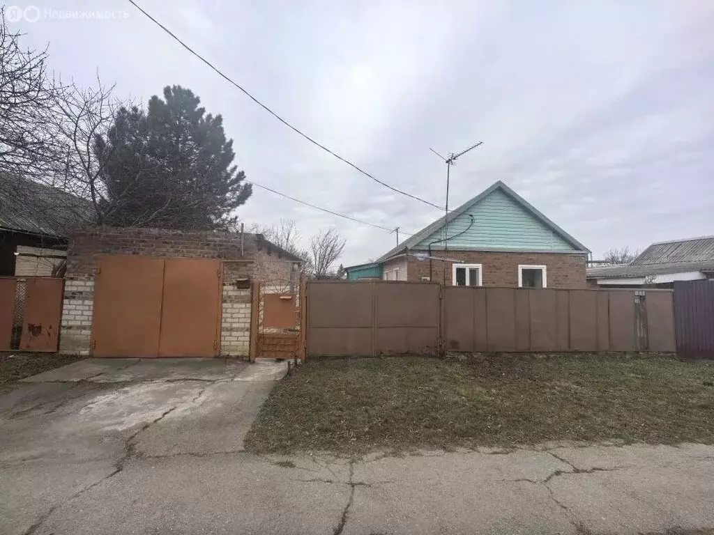 Дом в Сальск, улица Юннатов (38.3 м) - Фото 1