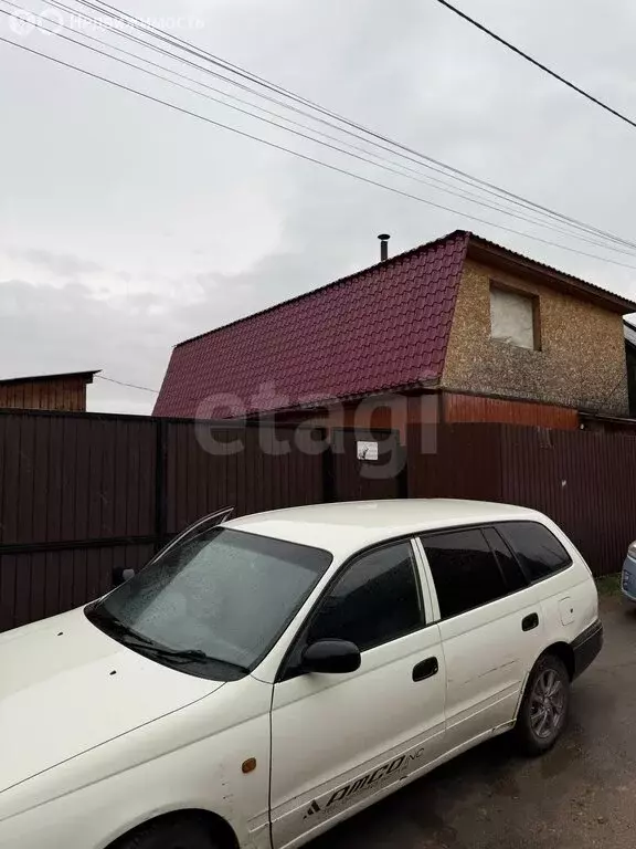 Дом в Улан-Удэ, садовое товарищество Сибиряк (60 м) - Фото 2