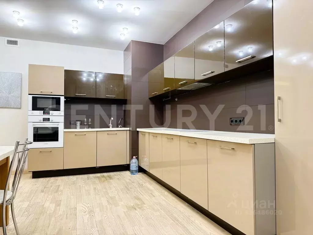 3-к кв. Санкт-Петербург Выборгское ш., 17к2 (99.2 м) - Фото 1