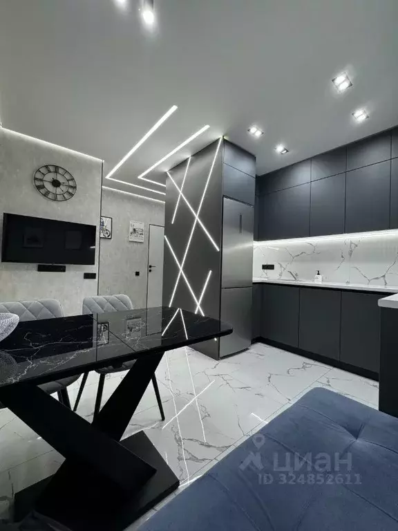 2-к кв. Московская область, Мытищи Новомытищинский просп., 4А (42.0 м) - Фото 1