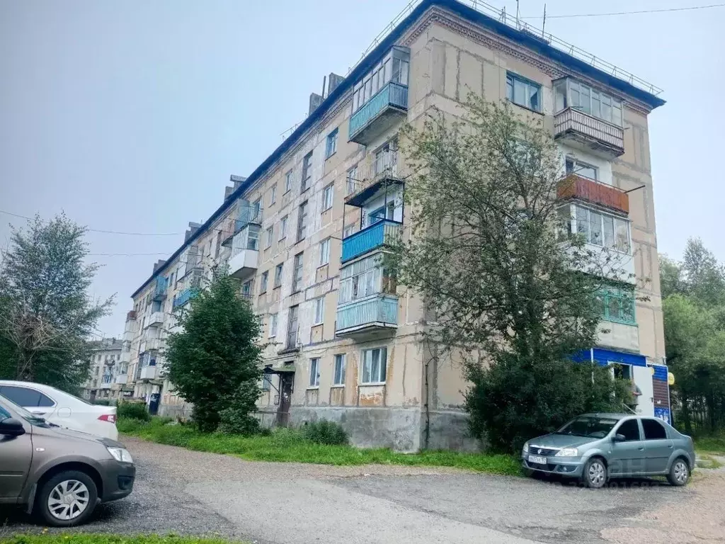 3-к кв. Пермский край, Губахинский муниципальный округ, Углеуральский ... - Фото 1