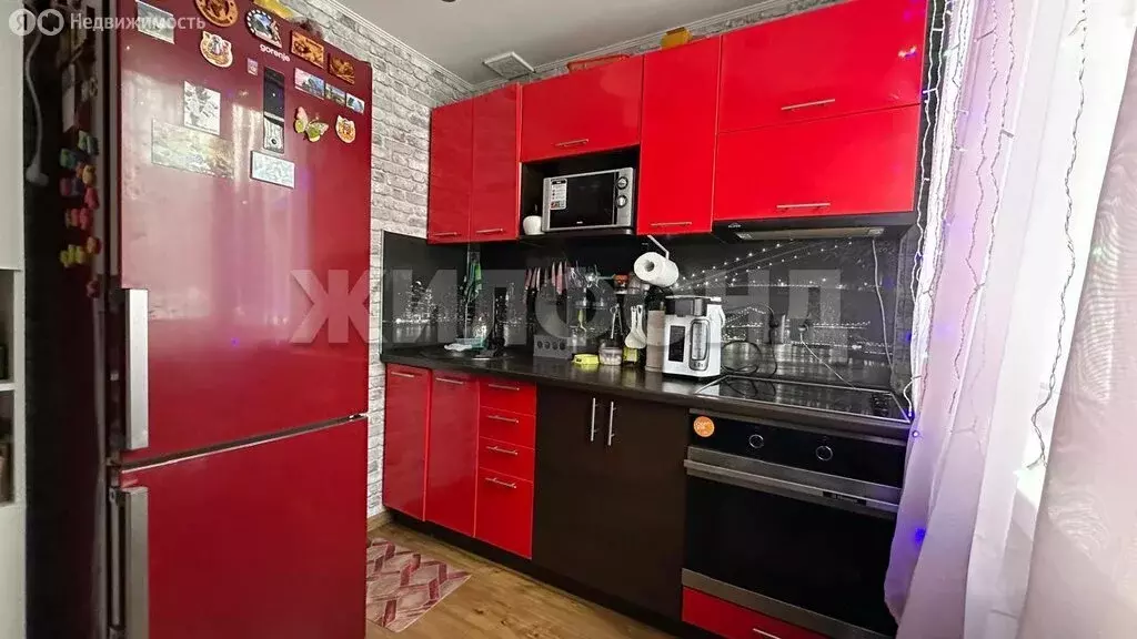 3-комнатная квартира: Новосибирск, улица Доватора, 33/3 (59.6 м) - Фото 2