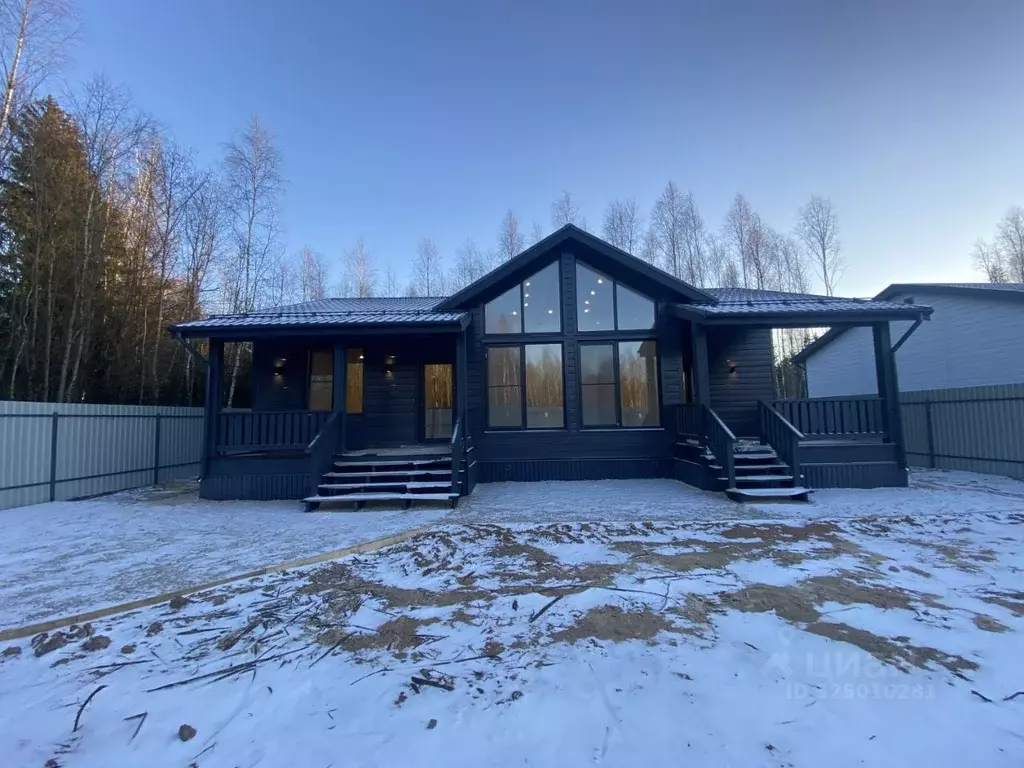 Дом в Московская область, Наро-Фоминский городской округ, д. Таширово ... - Фото 1