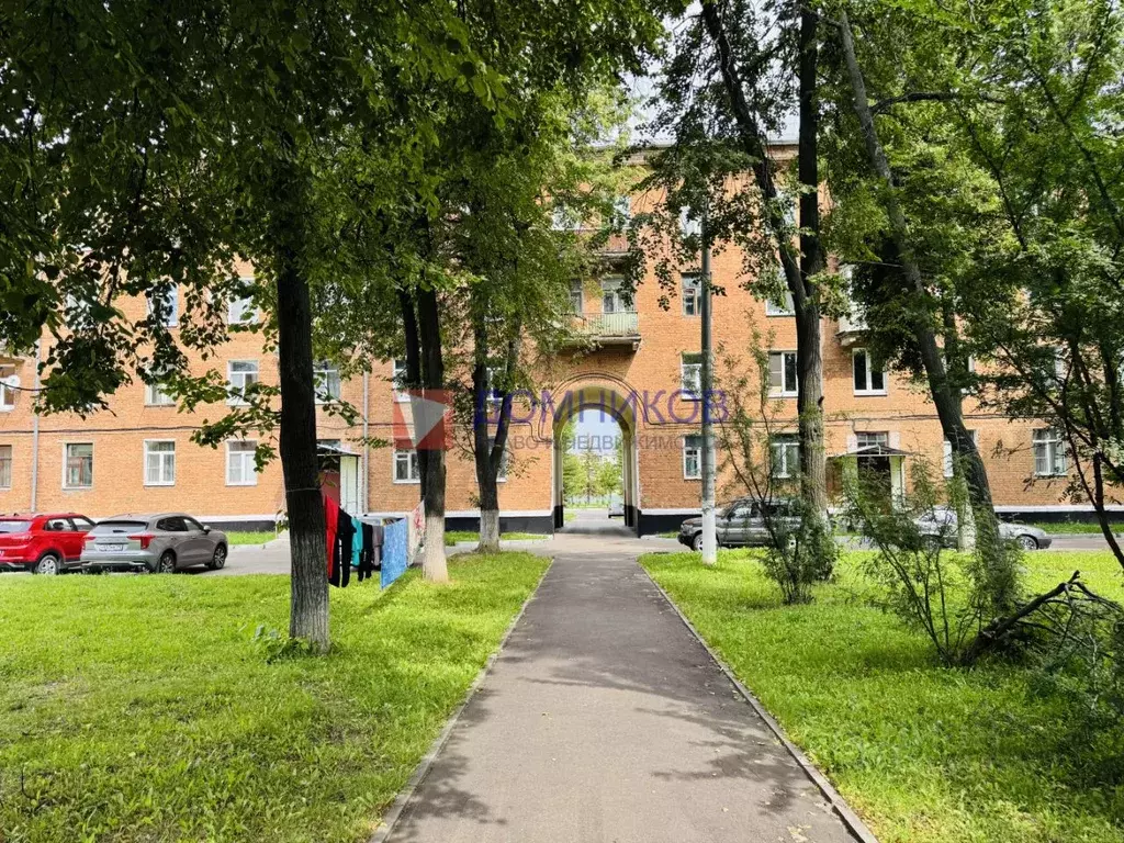 2-к кв. Московская область, Ступино ул. Горького, 19/29 (47.2 м) - Фото 0