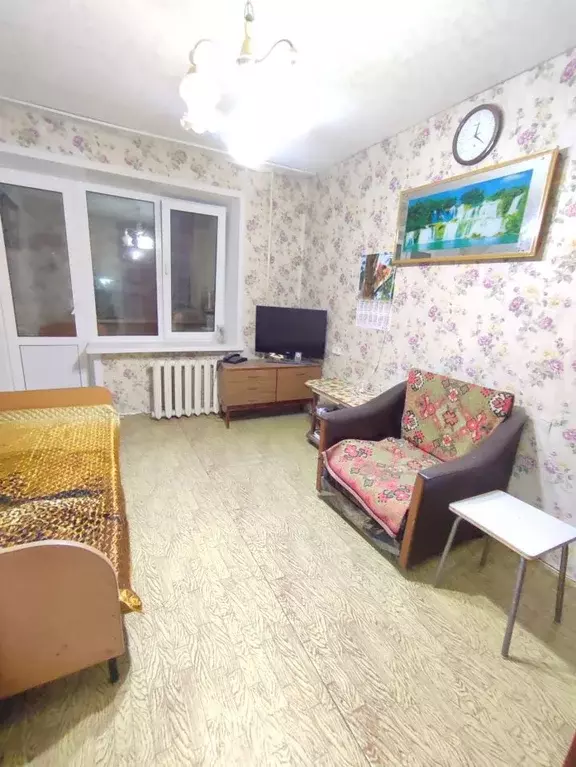 1-к кв. Пензенская область, Заречный просп. Мира, 52 (20.0 м) - Фото 1