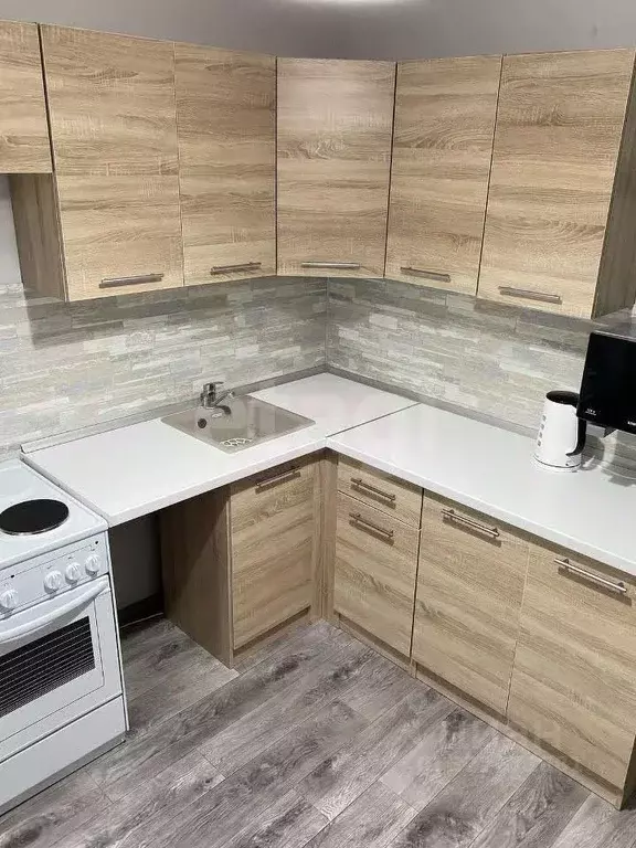 1-к кв. Тюменская область, Тюмень ул. Николая Ростовцева, 6к1 (40.0 м) - Фото 2