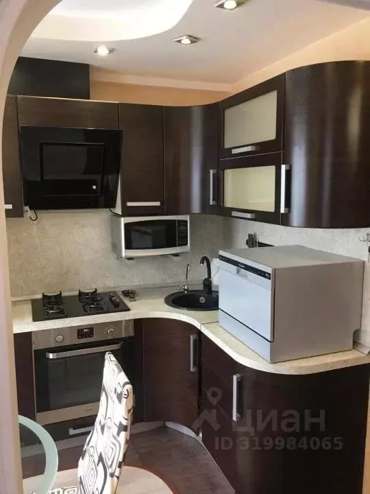 1-к кв. Воронежская область, Эртиль ул. Труда, 9 (36.0 м) - Фото 1