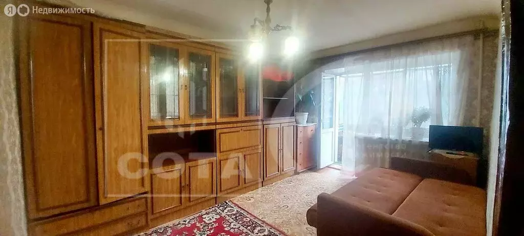 2-комнатная квартира: Воронеж, Кольцовская улица, 58 (44.1 м) - Фото 1