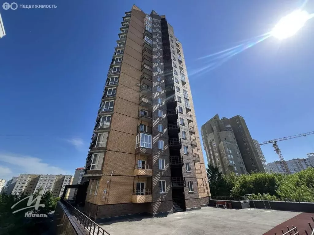 3-комнатная квартира: Барнаул, улица Папанинцев, 145 (53 м) - Фото 2