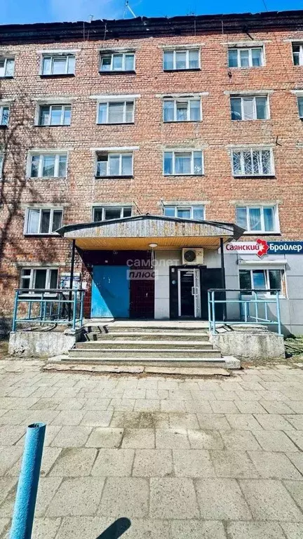 1-к кв. Иркутская область, Иркутск Сибирская ул., 27 (18.8 м) - Фото 0