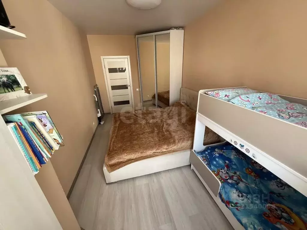 2-к кв. Кемеровская область, Кемерово ул. Серебряный Бор, 4 (54.0 м) - Фото 1