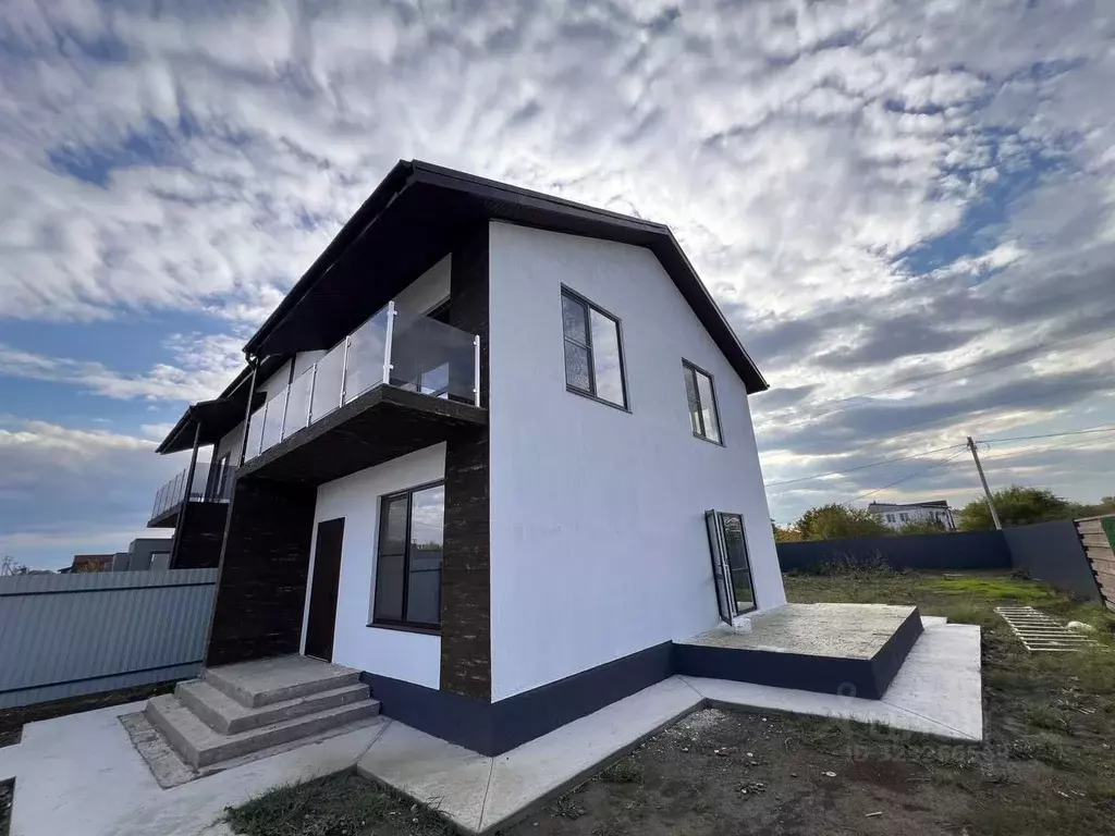 Таунхаус в Адыгея, Тахтамукайский район, Козет аул пер. Дружбы (140 м) - Фото 2