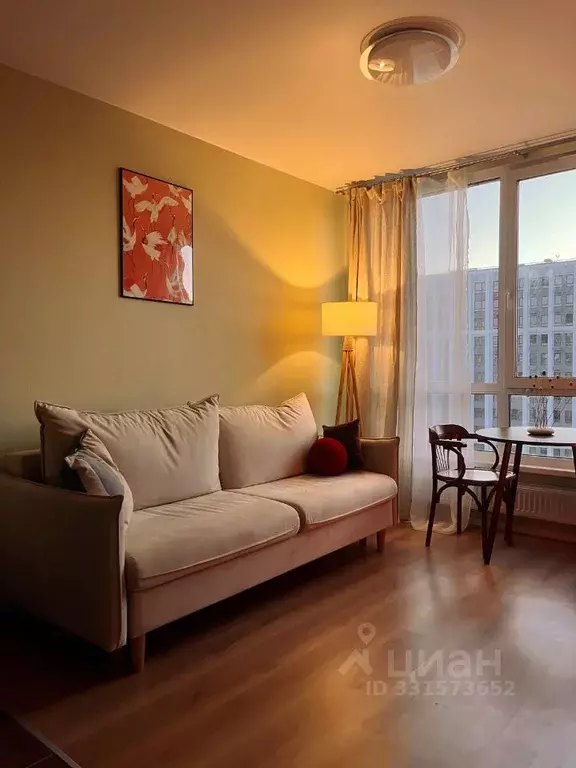 2-к кв. Москва Производственная ул., 17 (35.0 м) - Фото 1