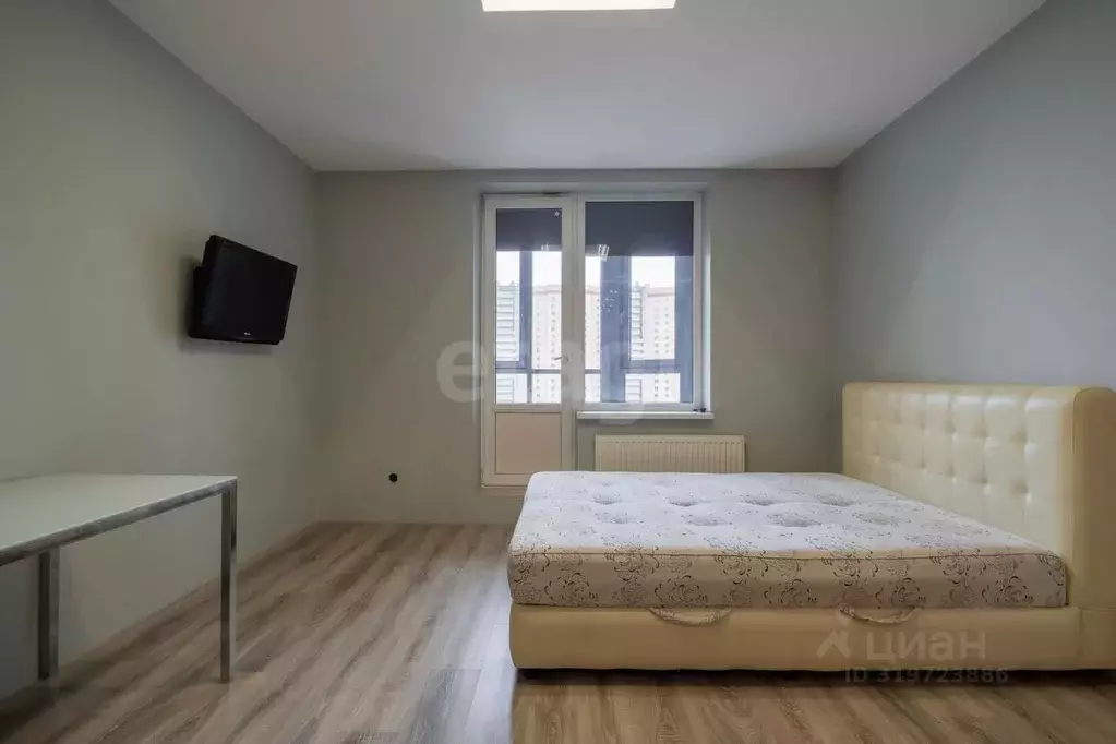 Студия Санкт-Петербург ул. Русановская, 9 (31.0 м) - Фото 1