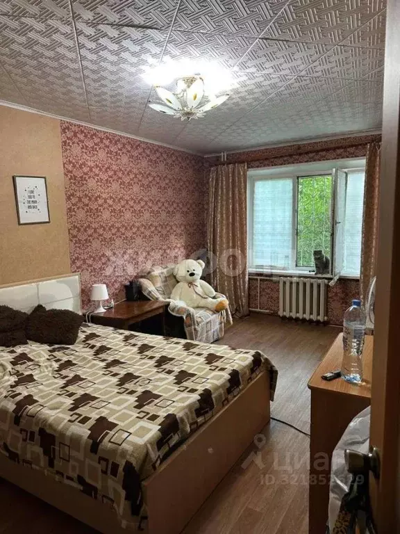 1-к кв. Томская область, Томск просп. Мира, 29 (36.9 м) - Фото 0
