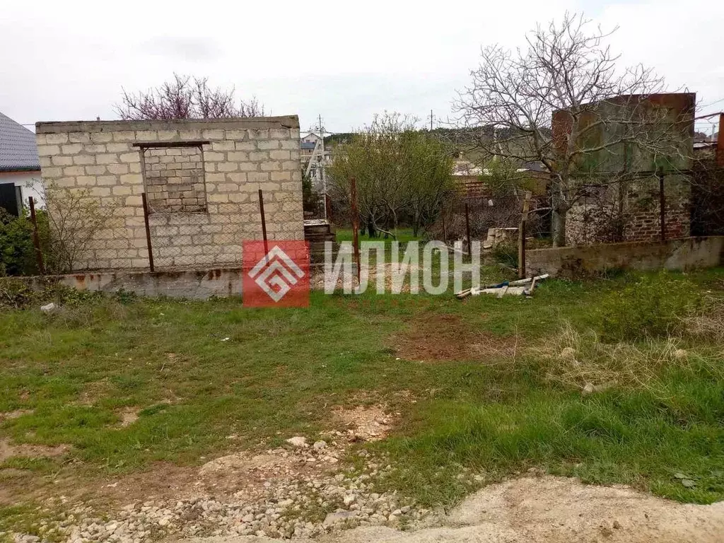 Участок в Севастополь Якорь садоводческое товарищество,  (4.7 сот.) - Фото 1