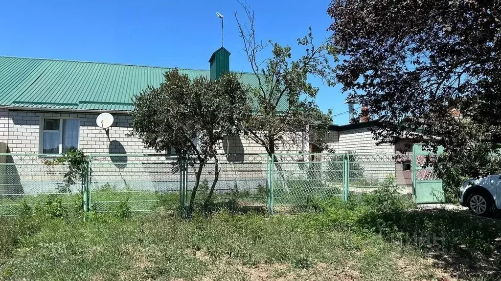 Дом в Краснодарский край, Анапа муниципальный округ, с. Цибанобалка ... - Фото 1