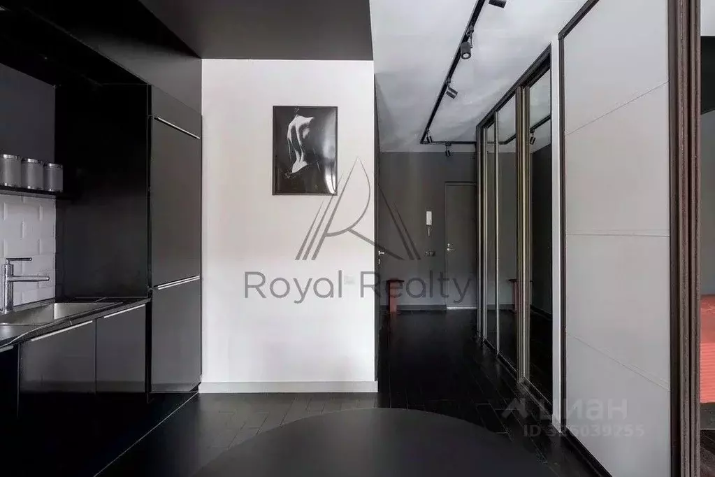 1-к кв. Санкт-Петербург ул. Беринга, 5 (47.0 м) - Фото 2