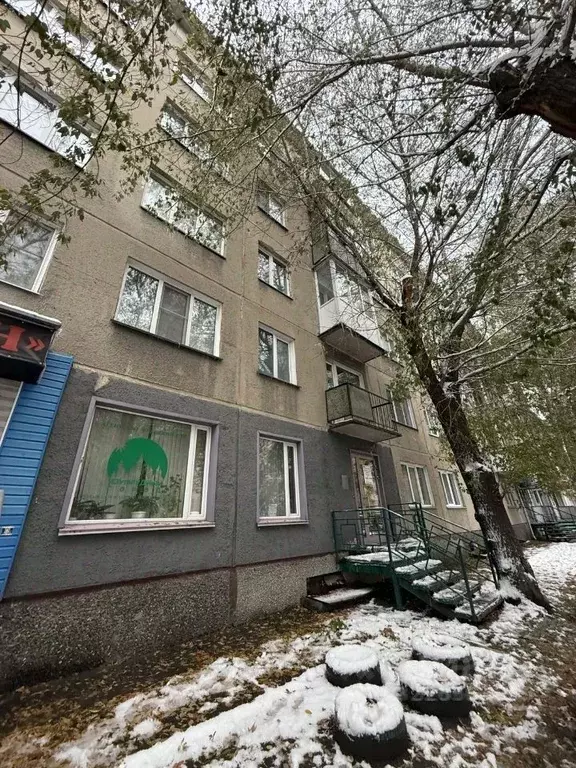 Помещение свободного назначения в Новосибирская область, Новосибирск ... - Фото 1