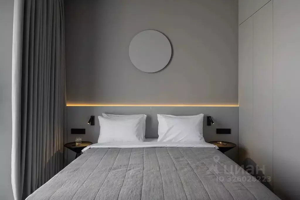 Студия Москва Причальный проезд, 10к1 (24.0 м) - Фото 2