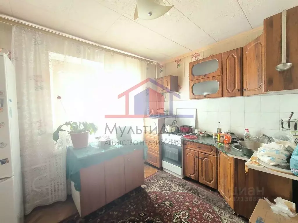 1-к кв. Белгородская область, Губкин ул. Дзержинского, 123А (41.0 м) - Фото 0